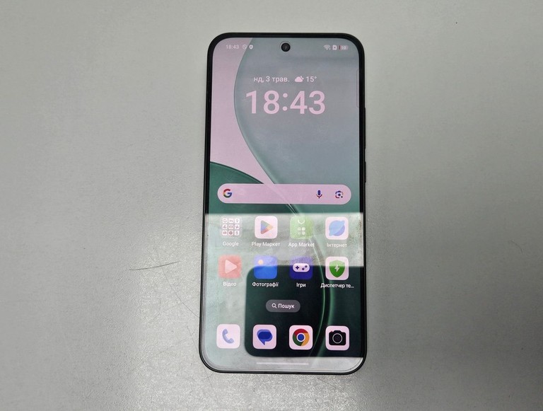 Купить Oppo reno14 5g 12/256gb Б/У
