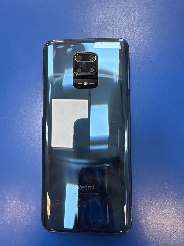 Дешево Xiaomi redmi note 9 pro 6/64gb з ломбарду