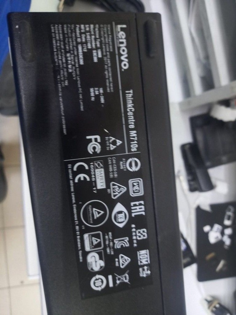 Пк intel core i5-6500/ram 8 gb/hdd відсутній+відсутній/ssd 128 gb+відсутній/інтегрована Код:01-200938460. Изображение 7