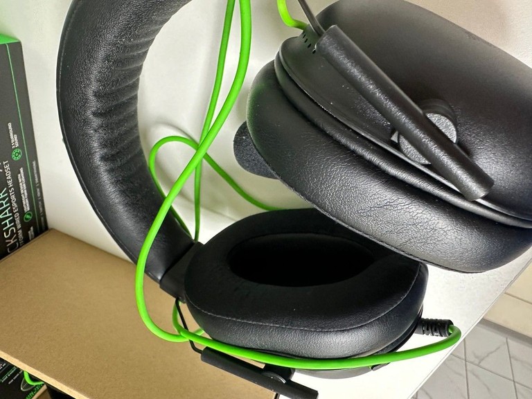 Распродажа Razer blackshark v2 x, продавец Техноскарб