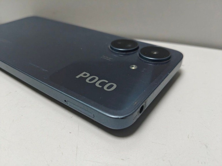 Poco C65 6/128GB Black Код:01-200939938. Изображение 5