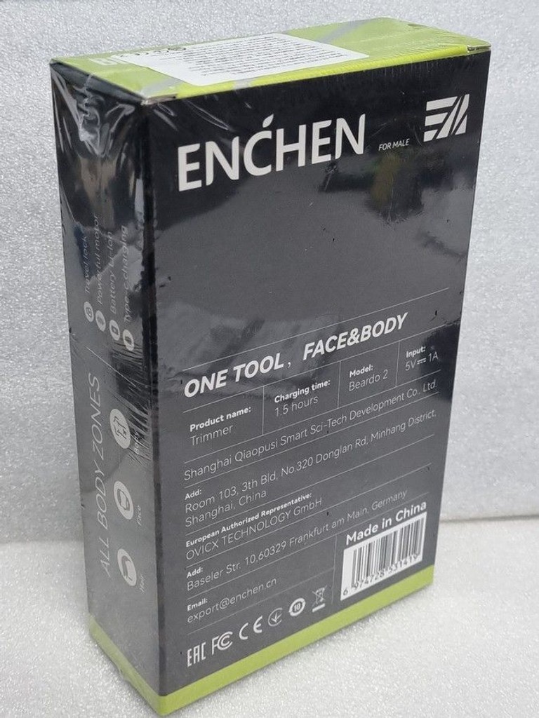 Объявление Enchen Beardo 2 Б/У