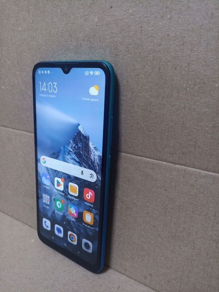Xiaomi redmi 9c nfc 3/64gb Код:01-200941083. Зображення 5