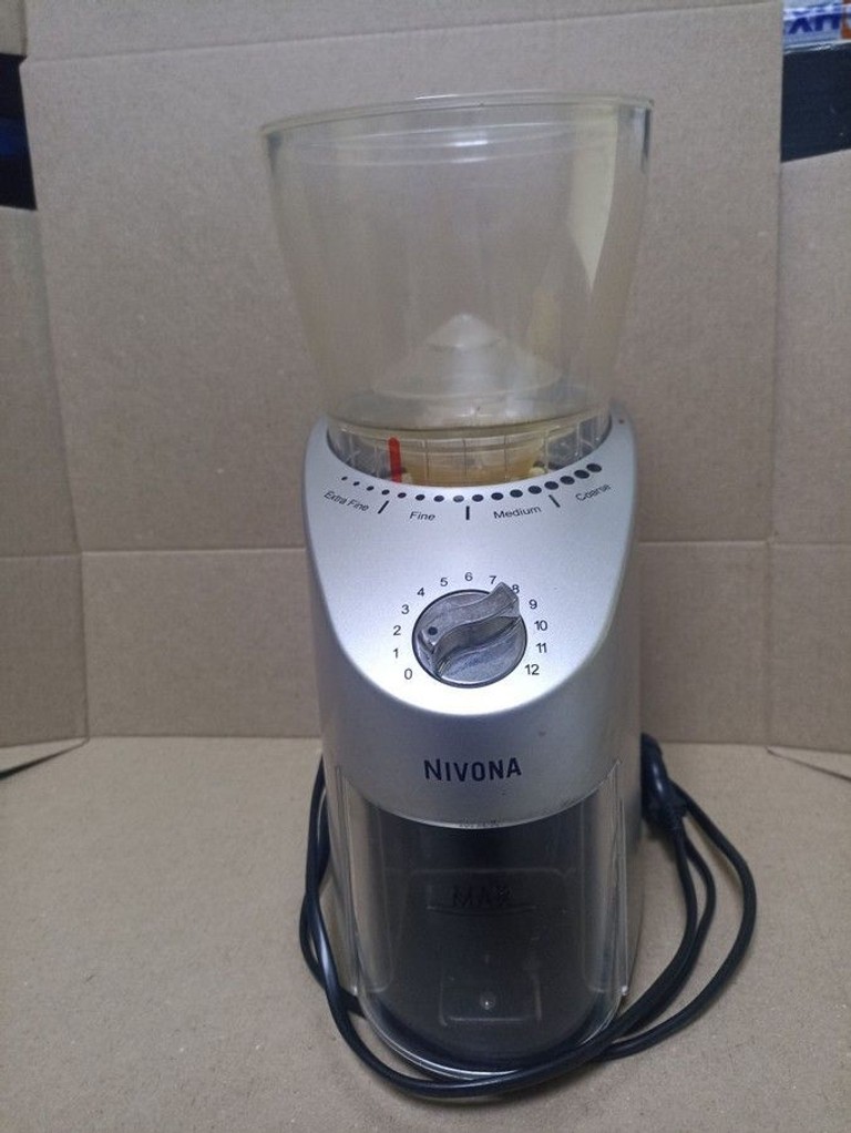 Объявление Nivona CafeGrano NICG 130 Б/У