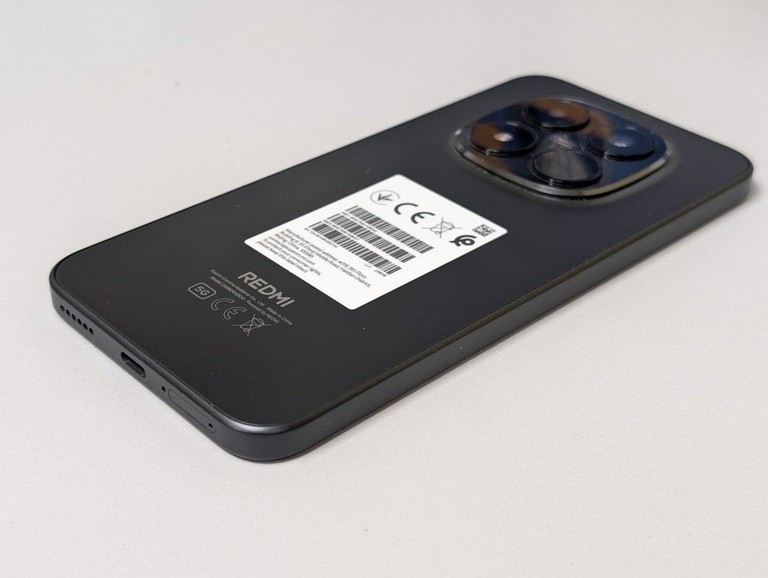 Розпродаж Xiaomi Redmi Note 15 Pro 5G 8/256GB Glacier Blue, продавець Техноскарб