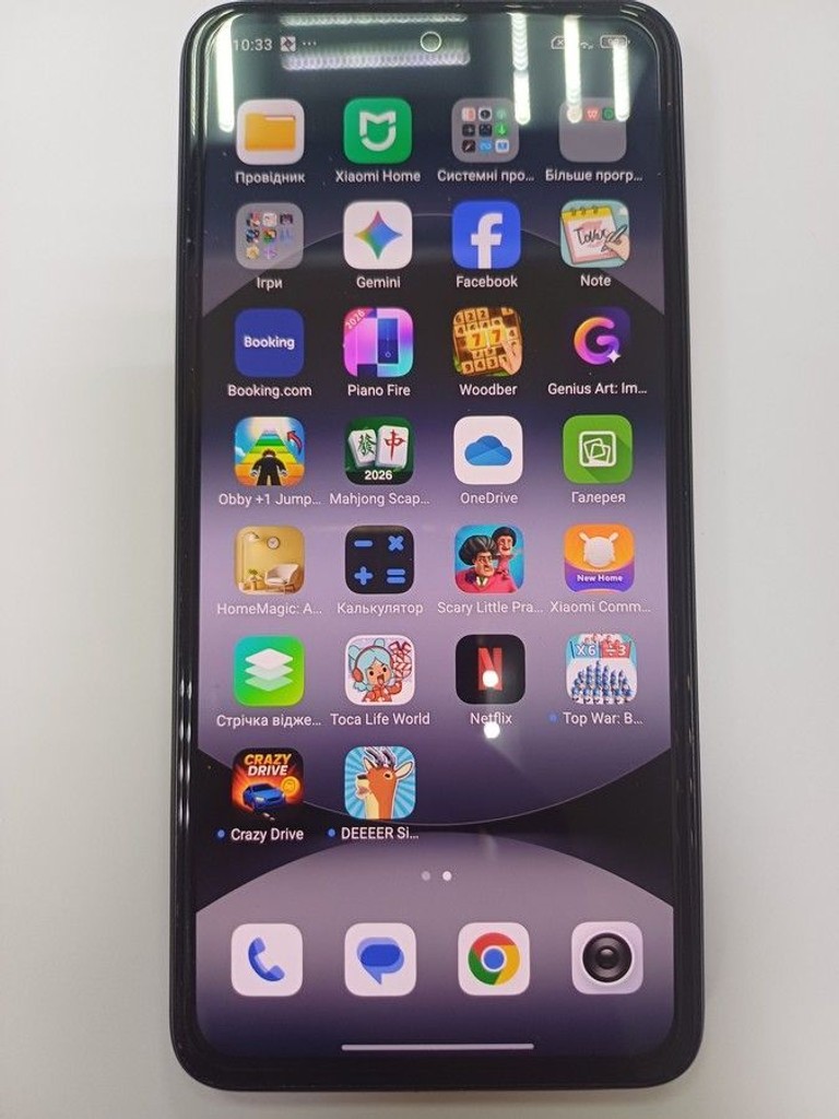 Оголошення Xiaomi redmi note 14 8/256gb Б/У