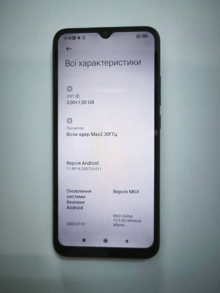 Дешево Xiaomi redmi 9c nfc 3/64gb з ломбарду