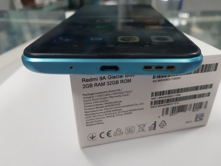 Дешево Xiaomi redmi 9a 2/32gb з ломбарду