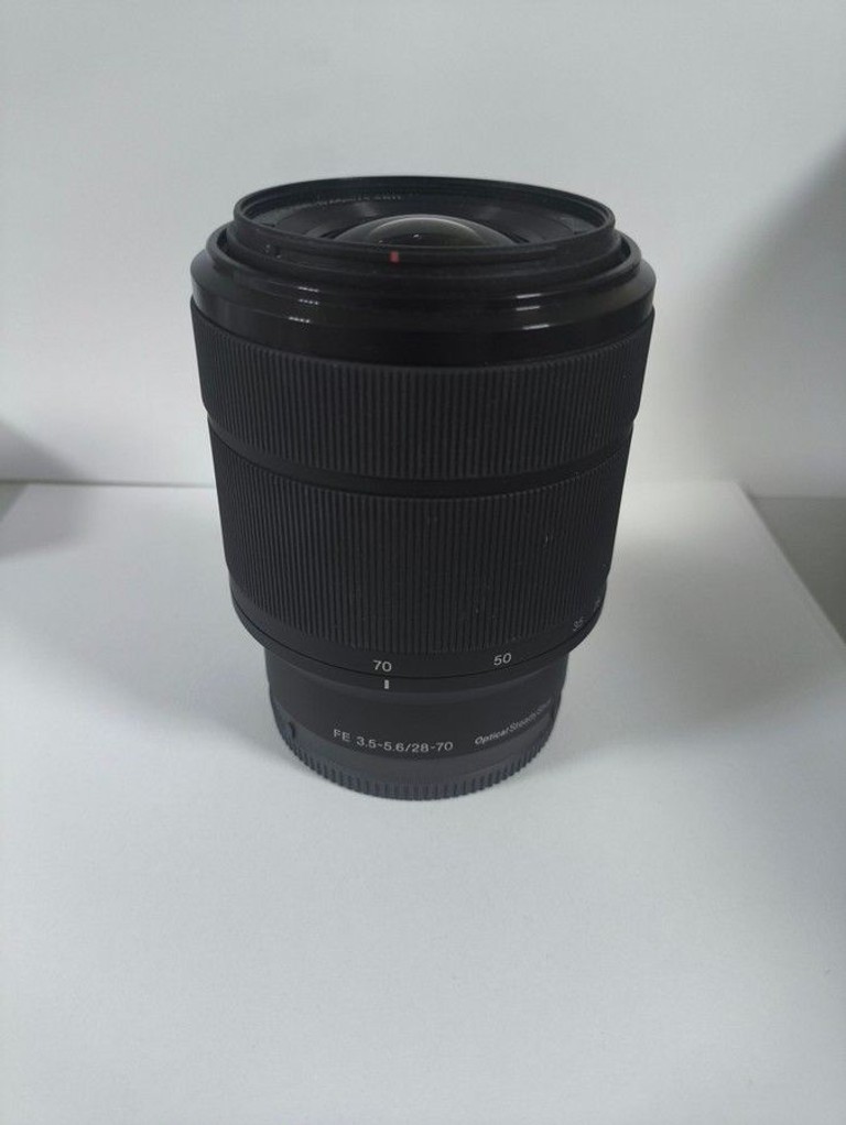 Sony SEL2870 28-70mm f/3,5-5,6 OSS Код:01-200937951. Зображення 5