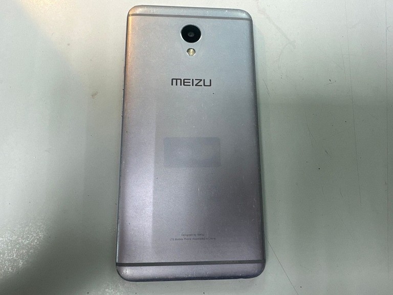 Дешево Meizu m5 note 2/16gb з ломбарду