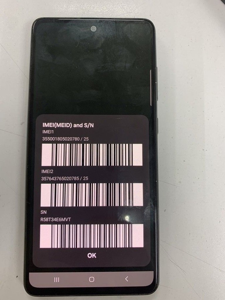 Samsung galaxy a52 a525f 6/128gb Код:01-200946066. Зображення 5