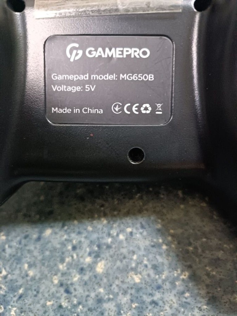 Объявление Gamepro mg650b-green Б/У