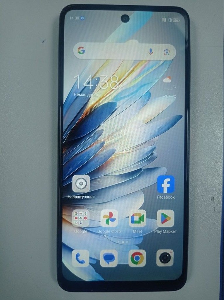 Купити Zte Nubia V60 Design 6/256GB Purple Б/У