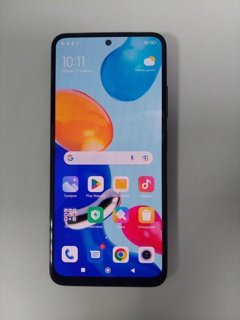Купити Xiaomi redmi note 11 4/64gb Б/У