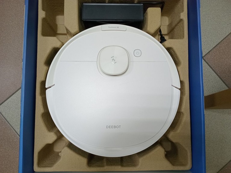 Оголошення Ecovacs deebot ozmo n8 pro Б/У