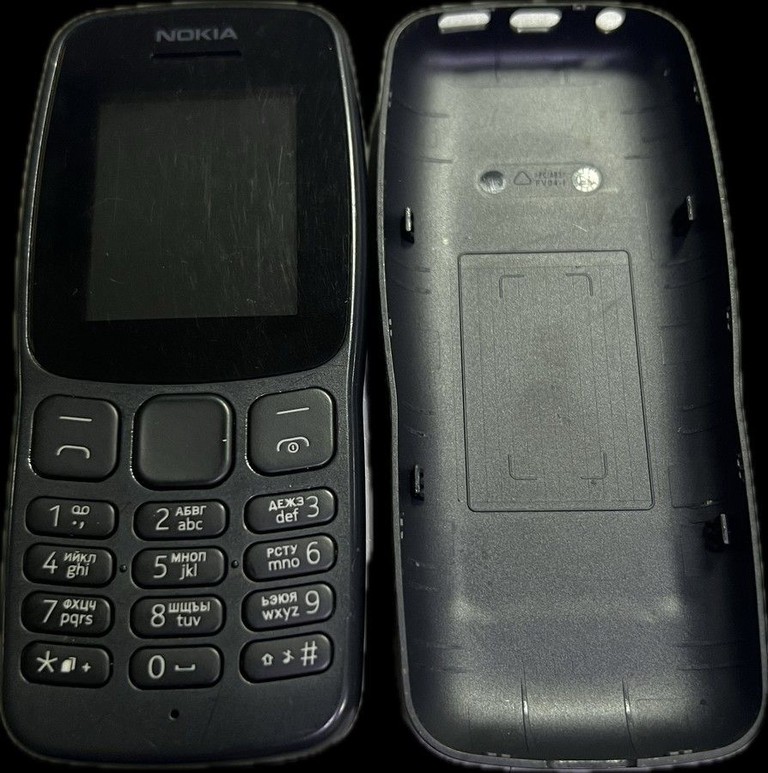 Дешево Nokia 106 ta1114 з ломбарду