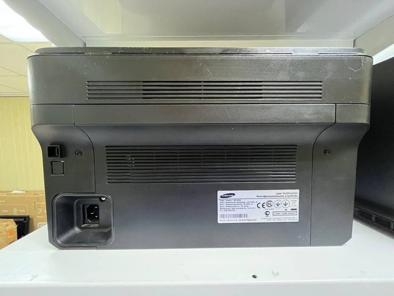Samsung scx-3205 Код:01-200950024. Зображення 8