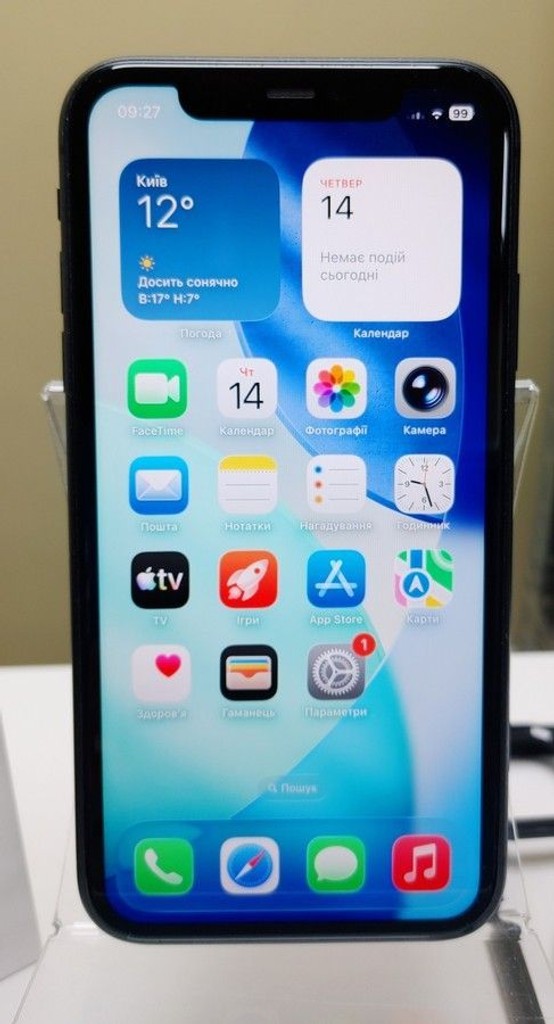 Оголошення Apple iphone 11 128gb Б/У