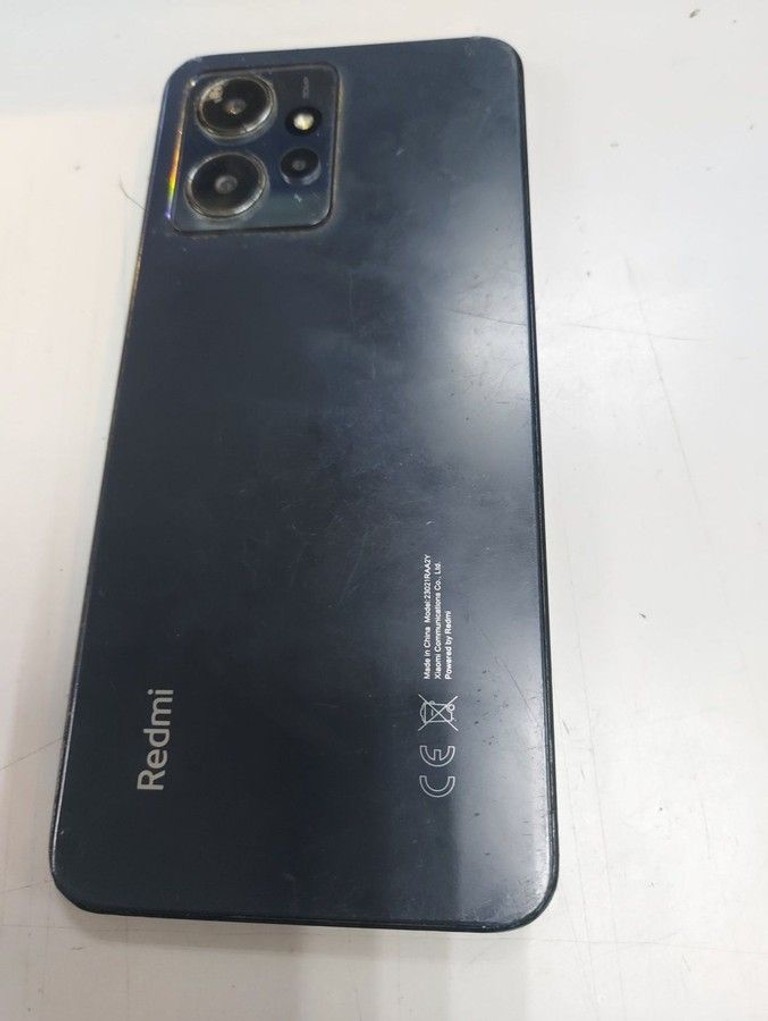 Оголошення Xiaomi redmi note 12 4/128gb Б/У