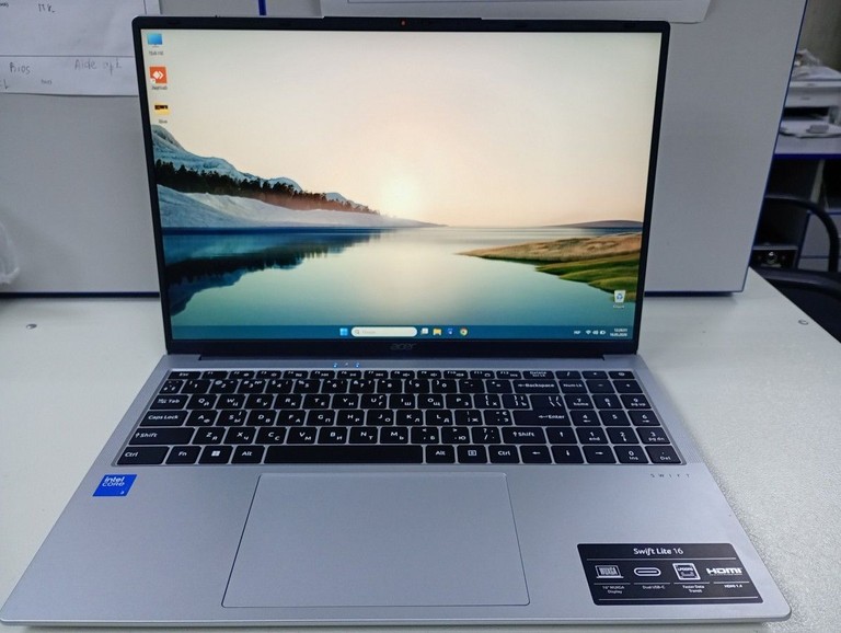 Купити Acer 15/core 3 n355 ddr4/8gb ddr4/hdd *відсутній/ssd 512 gb/*інтегрована Б/У