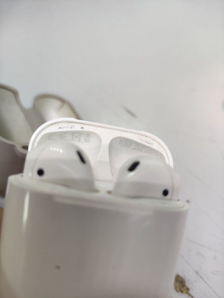 Объявление Apple airpods 2nd generation a1602, a2031, a2032 Б/У