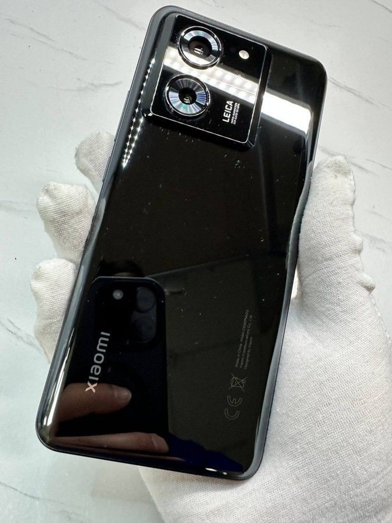 Xiaomi 13T 8/256GB Black Код:01-200953801. Зображення 10