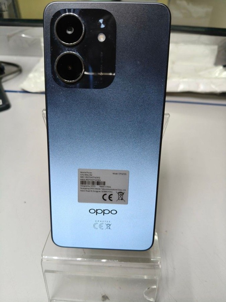 Объявление Oppo a5x 4g 4/128gb Б/У
