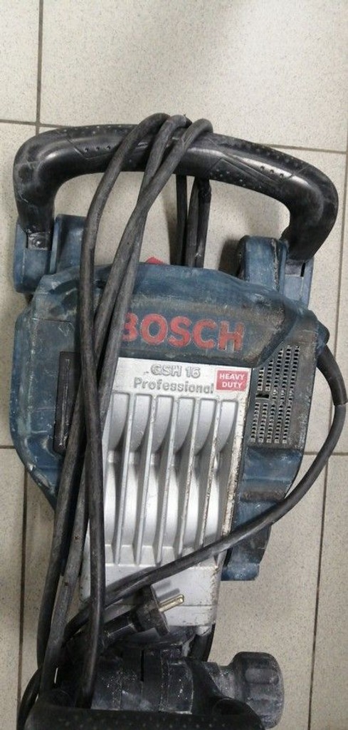 Оголошення Bosch gsh 16-30 Б/У