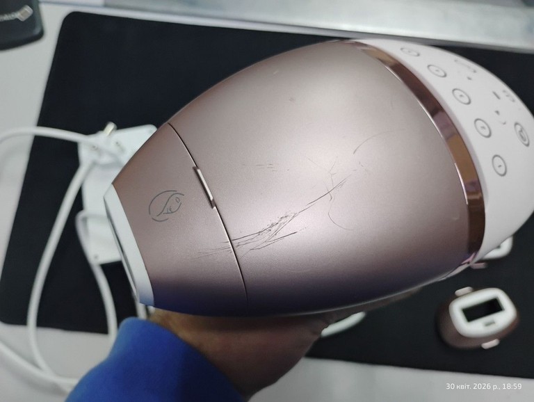 Купить Philips Lumea IPL 9900 Series BRI977/00 Б/У