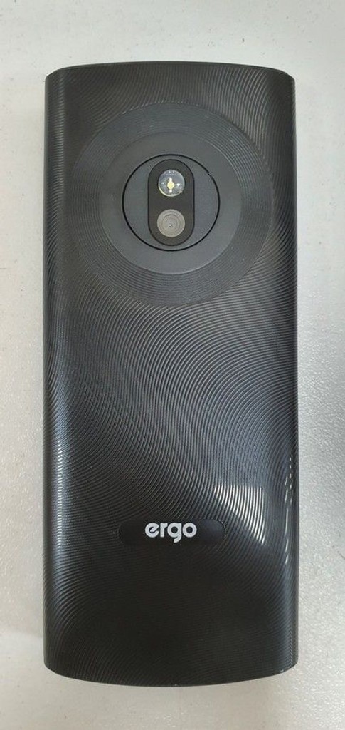 Оголошення Ergo B185 Black Б/У