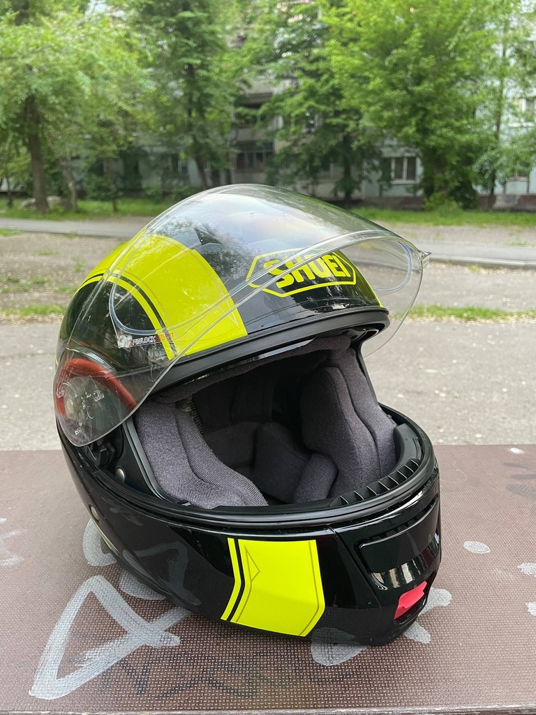 Shoei Neotec Код:null. Зображення 6