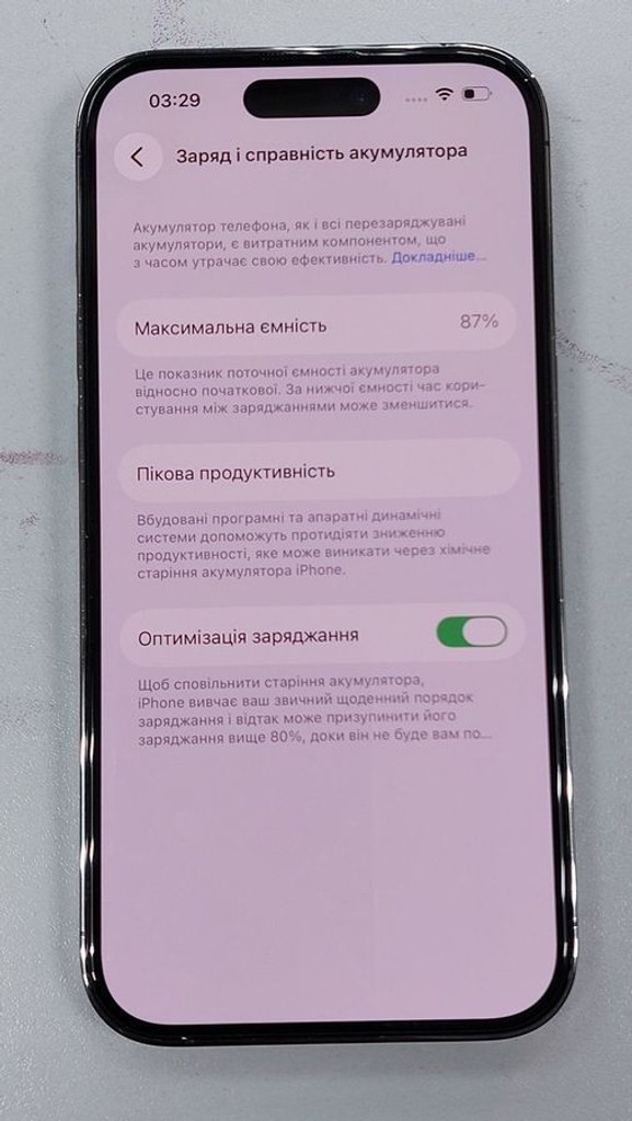 Дешево Apple iphone 14 pro 128gb з ломбарду