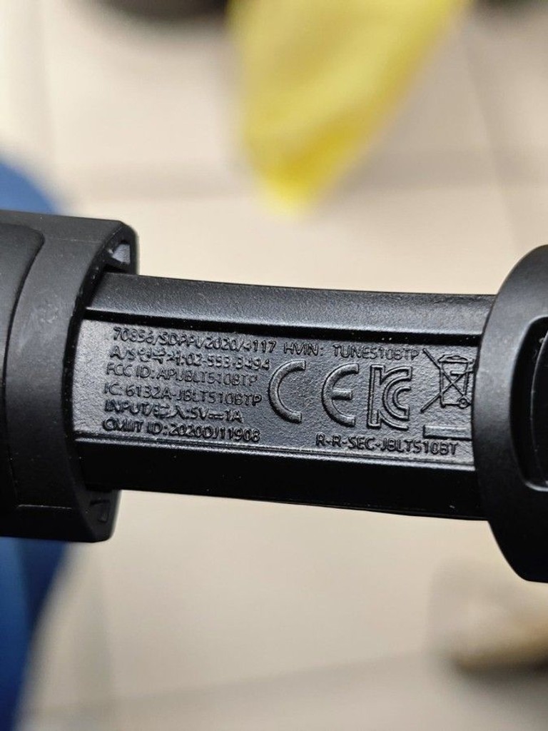 Jbl tune 510bt Код:01-200957006. Зображення 5