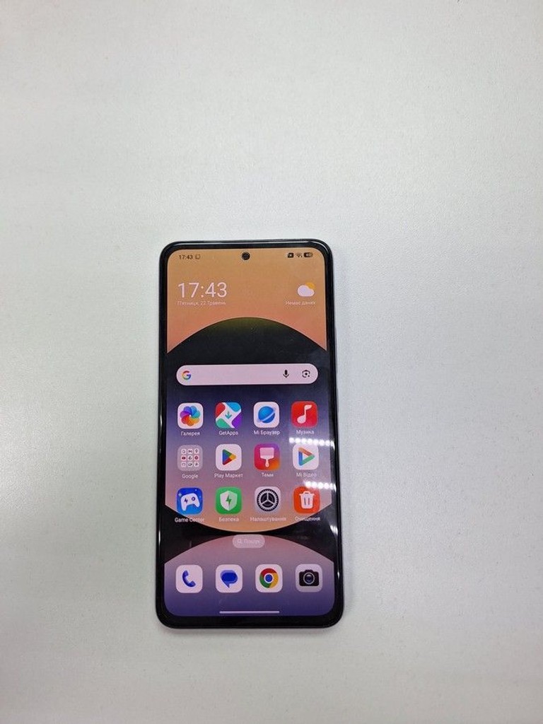 Дешиво Xiaomi redmi note 14 8/256gb с ломбарда