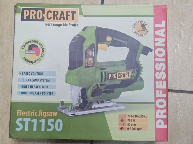 Дешево Procraft ST-1150 з ломбарду