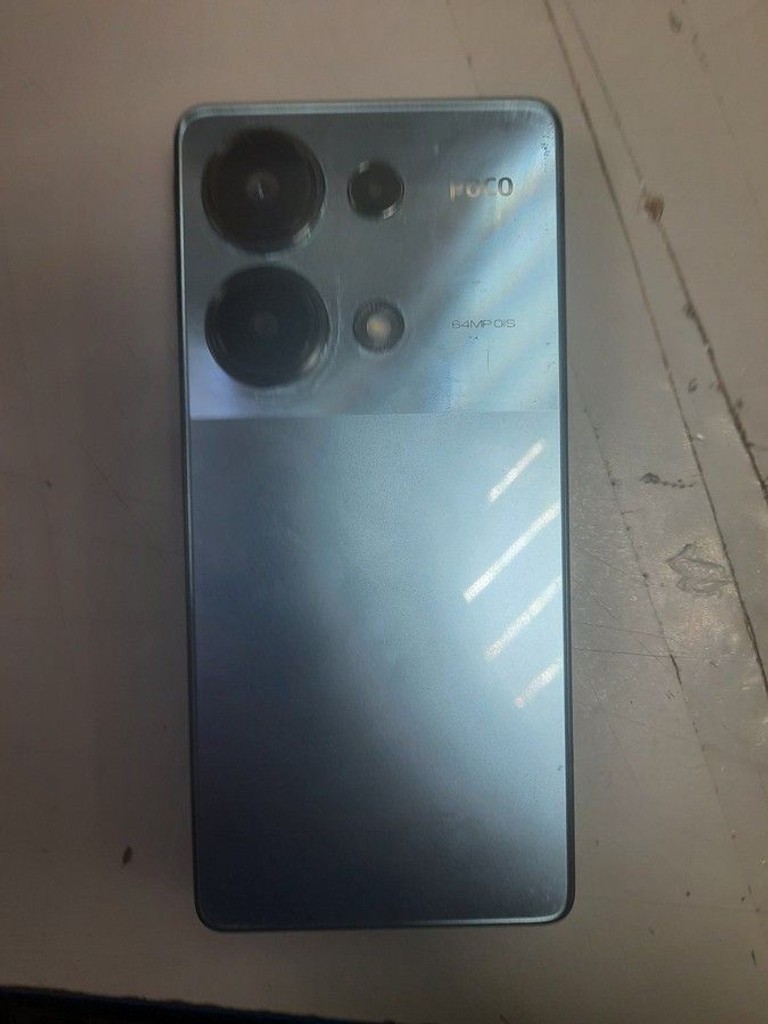 Купити Xiaomi Poco M6 Pro 8/256GB Black Б/У