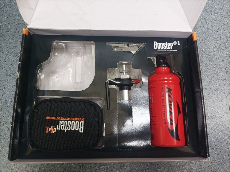 Распродажа Kovea KB-0603 Booster +1, продавец Техноскарб