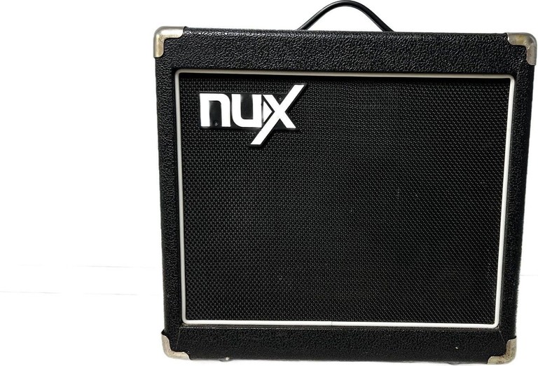 Купить NUX Mighty 15 Б/У