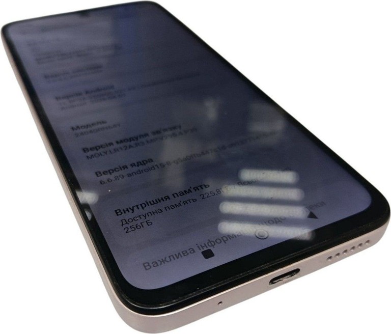 Дешево Xiaomi Redmi 13 8/256GB Blue з ломбарду