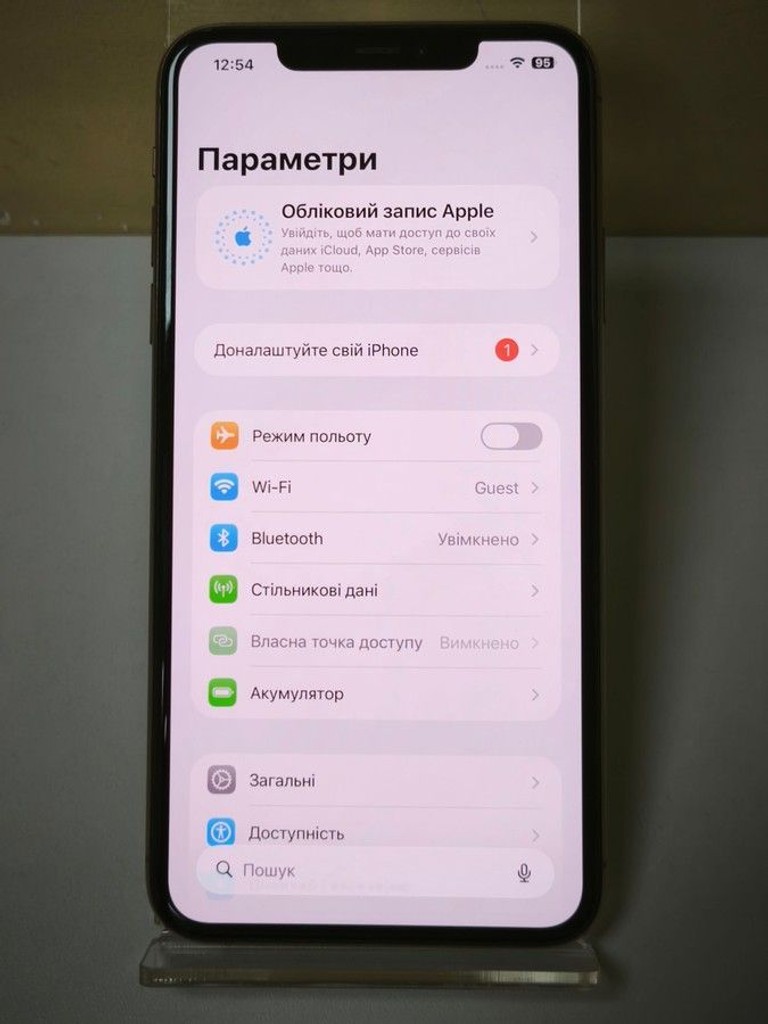 Apple iphone 11 pro max 64gb Код:01-200962184. Зображення 7