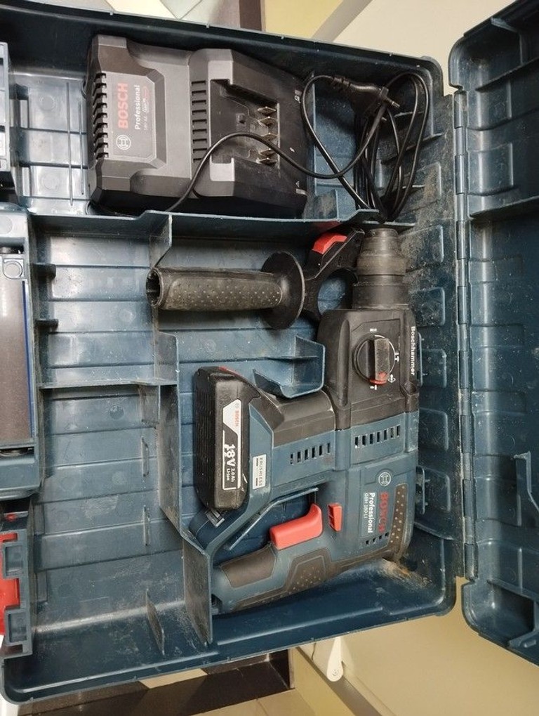 Купити Bosch gbh 180-li Б/У