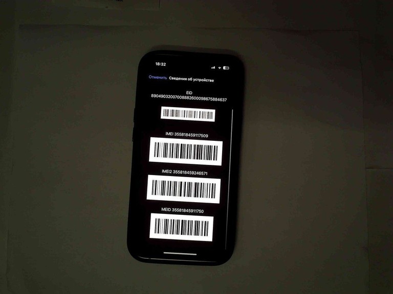 Оголошення Apple iphone 13 256gb Б/У