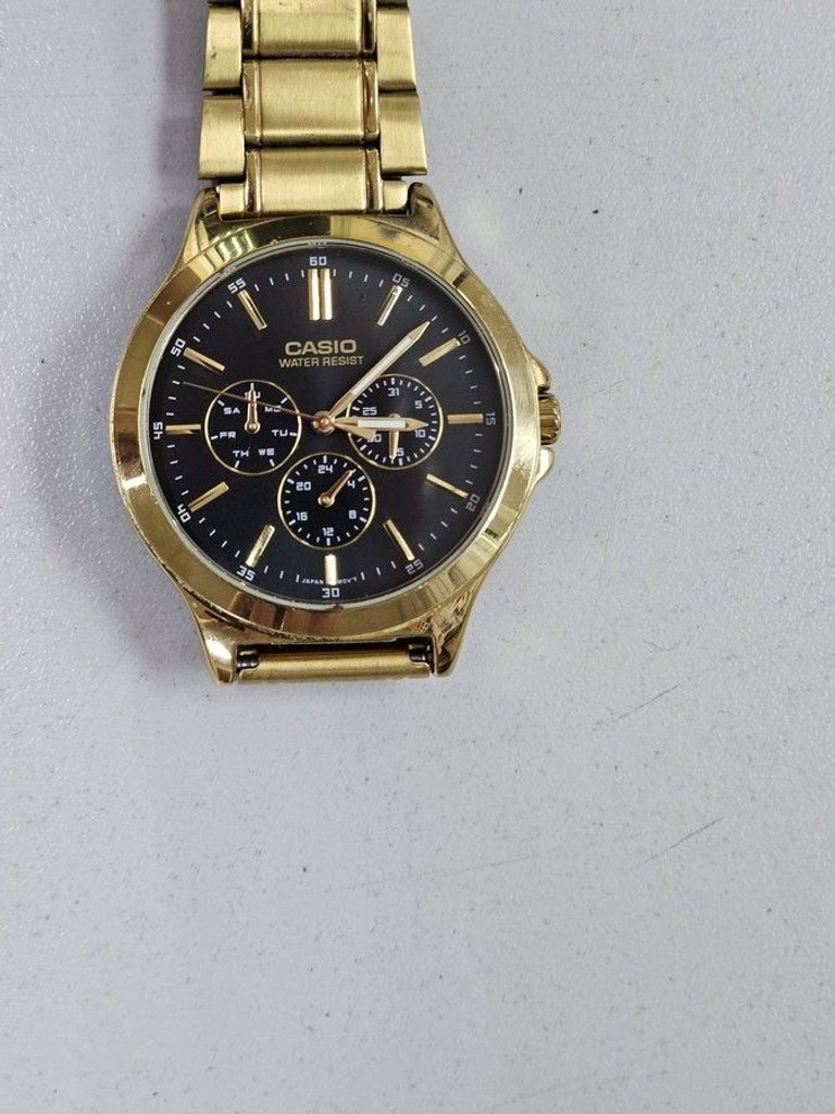 Объявление Casio mtp-v300d Б/У