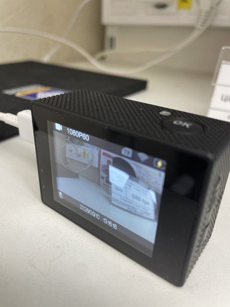 Купить Sjcam SJ4000 Air Black Б/У