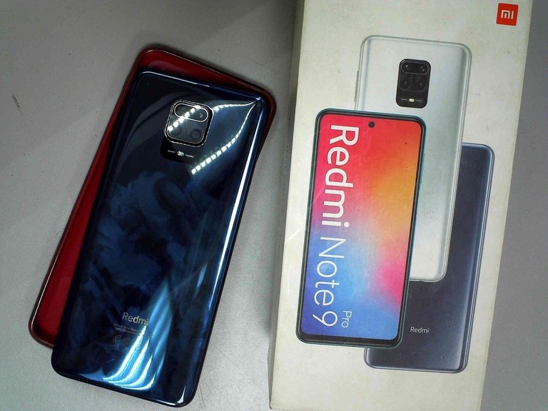 Xiaomi redmi note 9 pro 6/64gb Код:01-200967973. Зображення 5