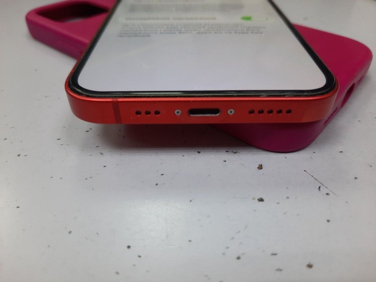 Apple iPhone 12 64GB (PRODUCT)RED Код:01-200971540. Изображение 5