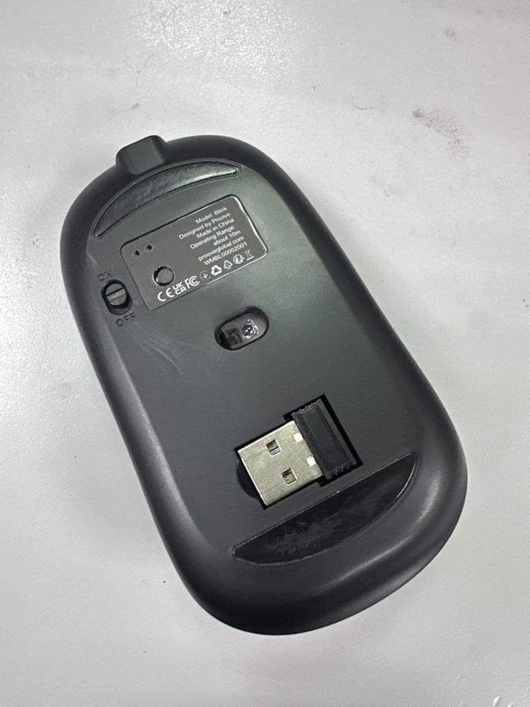 Оголошення Proove Blink black (WMBL00002001) Б/У