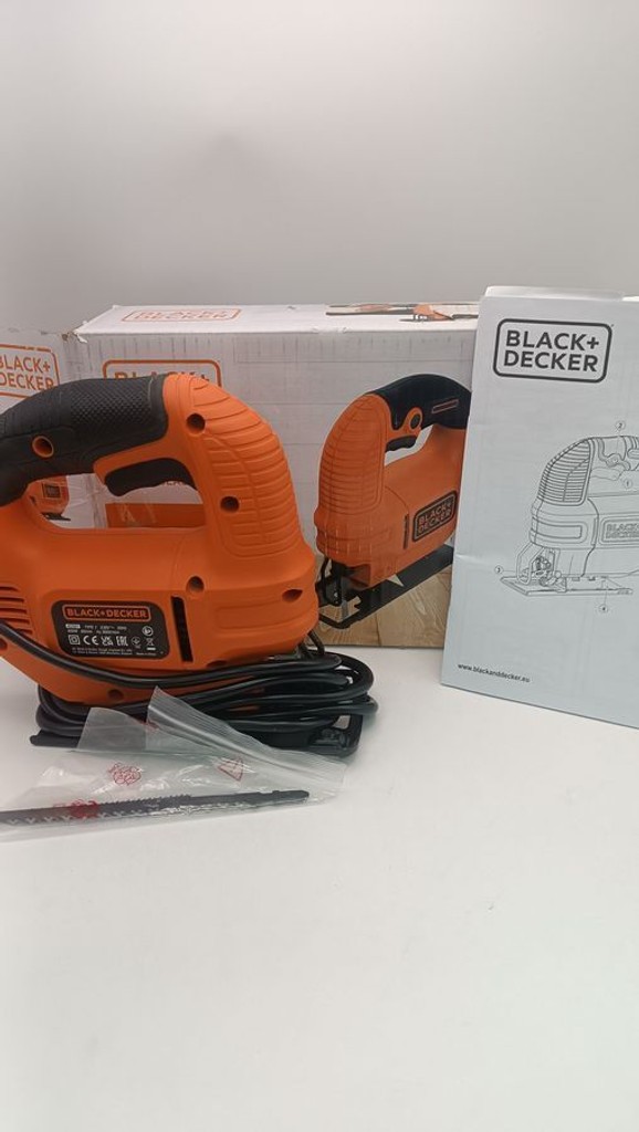 Купить Black&Decker ks501 Б/У