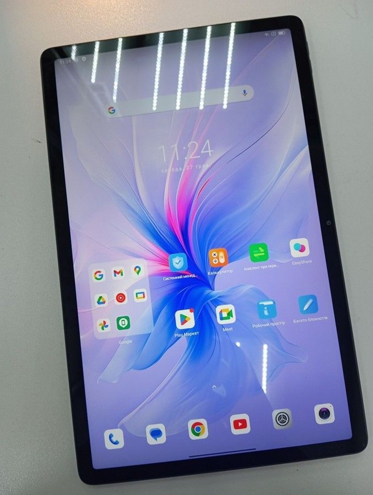 Оголошення Blackview mega 1 8/256gb Б/У