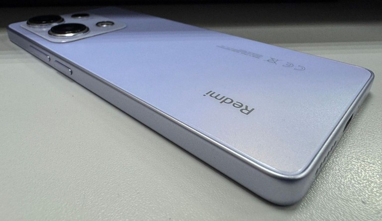 Xiaomi redmi note 14s 8/256gb Код:01-200966701. Изображение 6